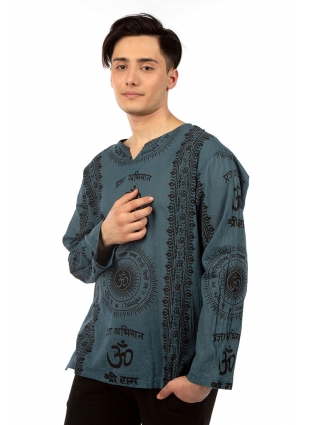 Мужская рубашка 