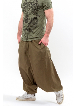 Легкие шаровары Aftab брезент