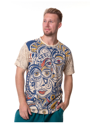 Мужская футболка 