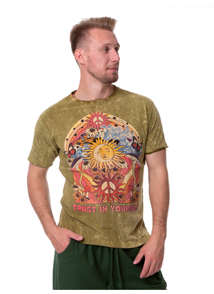 Мужская футболка 