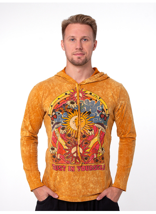 Мужской лонгслив 