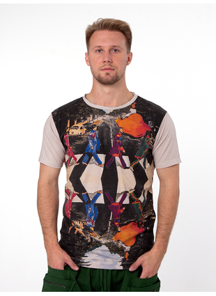 Мужская футболка 