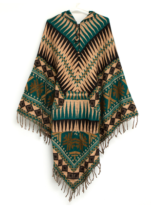 Пончо Hanuman Lama