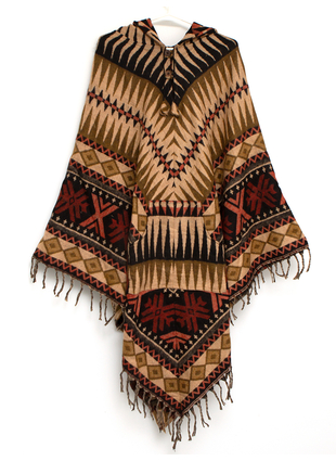 Пончо Hanuman Lama