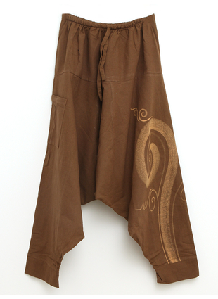Шаровары Спираль масала