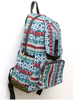 Рюкзак Lombok голубой