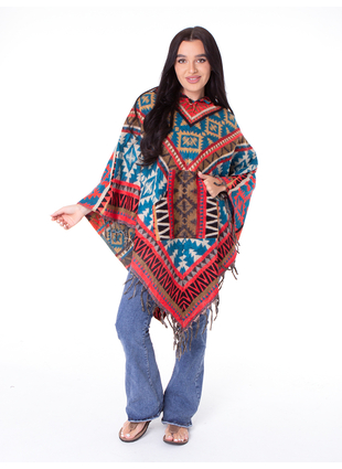 Пончо Hanuman - копия