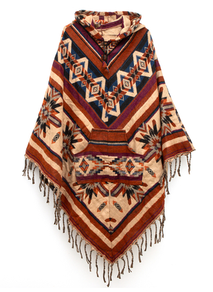 Пончо Hanuman Астра