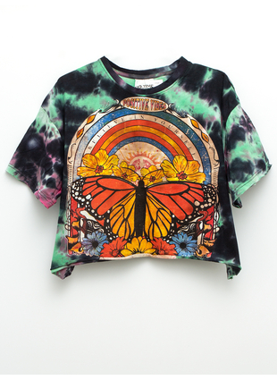 Кроп-топ 