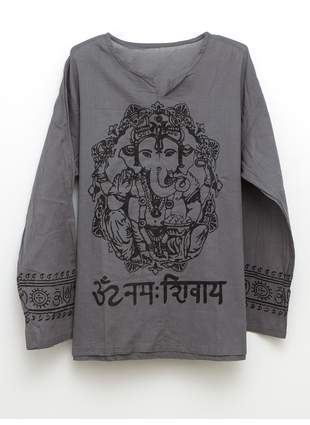 Мужская рубашка 