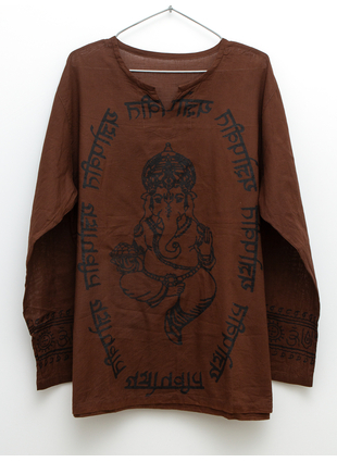 Мужская рубашка 