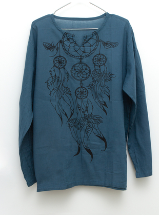 Мужская рубашка 