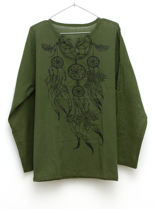 Мужская рубашка 