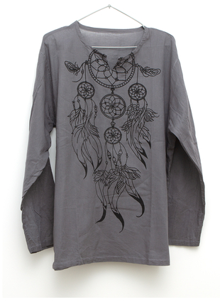 Мужская рубашка 