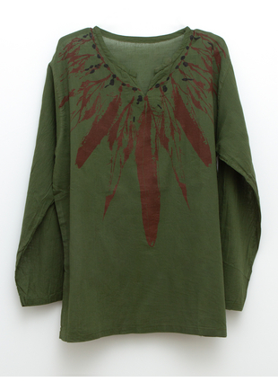 Мужская рубашка 