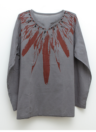 Мужская рубашка 