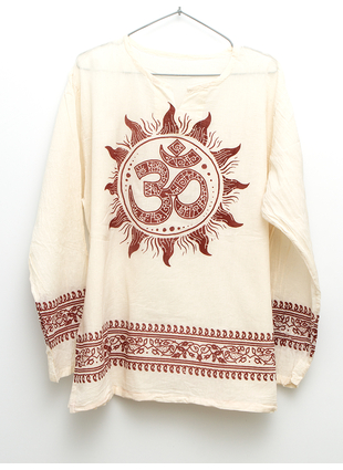 Мужская рубашка 