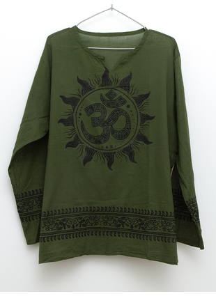 Мужская рубашка 