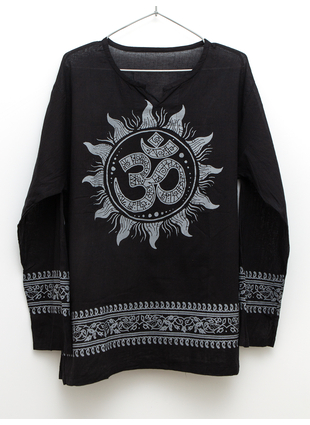 Мужская рубашка 