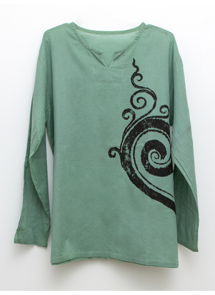 Мужская рубашка 