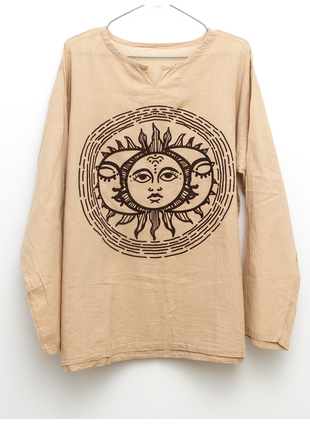 Мужская рубашка 