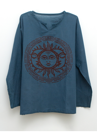 Мужская рубашка 