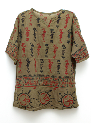 Мужская рубашка 