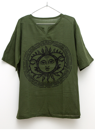 Мужская рубашка 