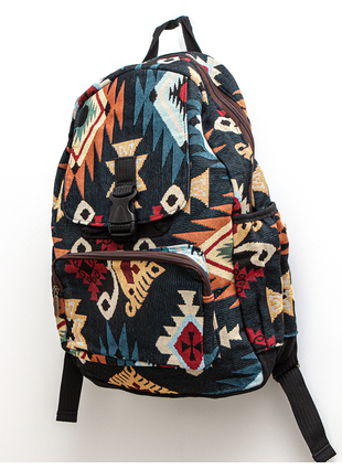 Рюкзак Lombok черный