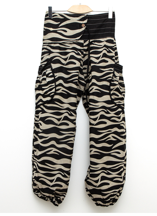 Брюки Toi Зебра