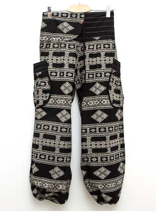 Брюки Toi Ромбы