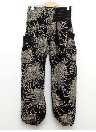 Брюки Toi Хризантема