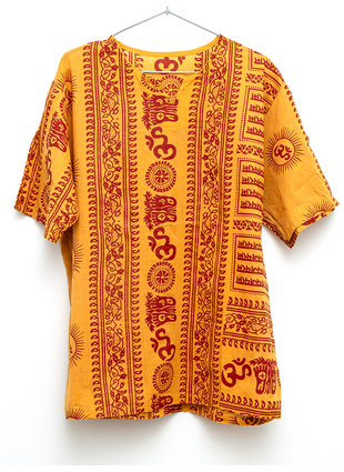 Мужская рубашка 