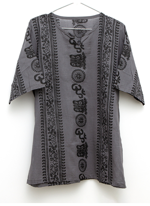 Мужская рубашка 