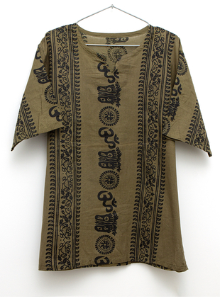 Мужская рубашка 