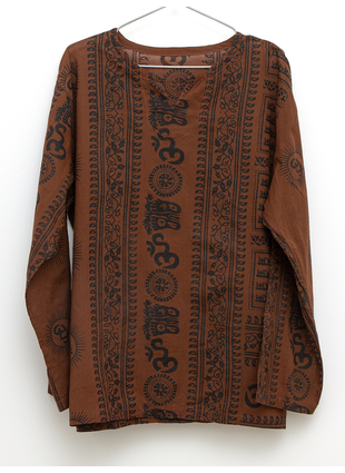 Мужская рубашка 