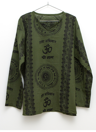 Мужская рубашка 