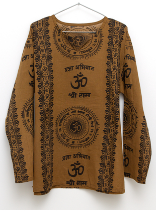 Мужская рубашка 