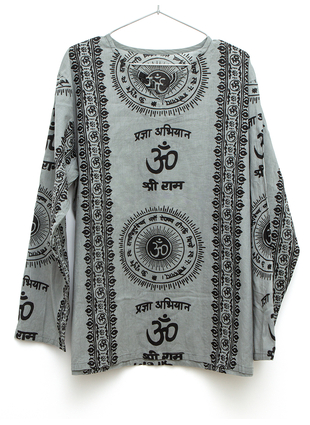 Мужская рубашка 