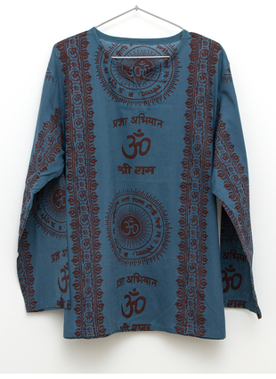 Мужская рубашка 