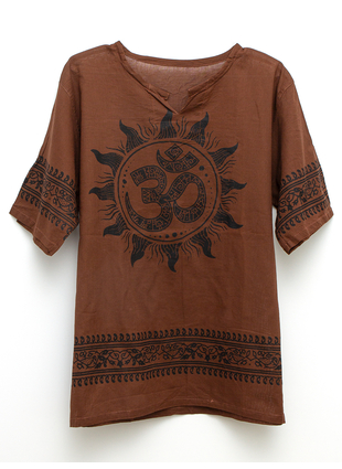 Мужская рубашка 