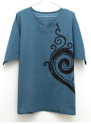 Мужская рубашка 