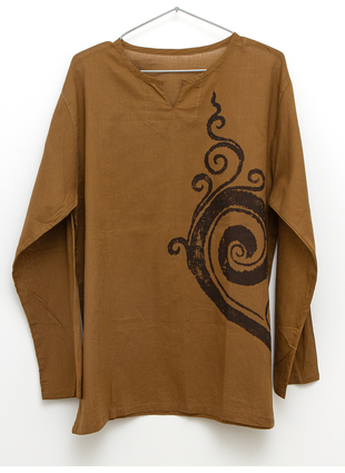 Мужская рубашка 