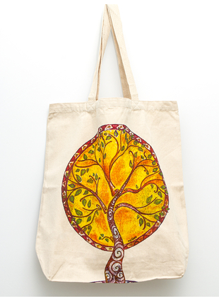 Холщовая сумка Spring