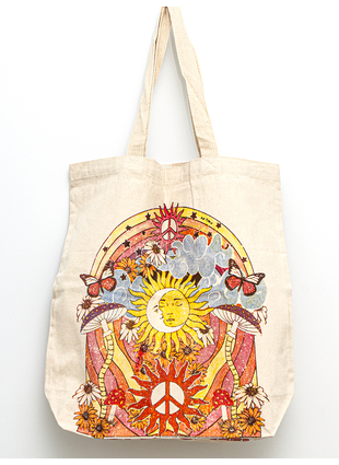 Холщовая сумка Trust