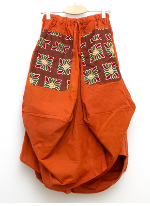 Юбка Trance оранжевая