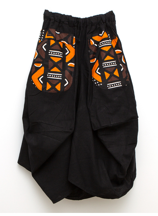 Юбка Trance черная