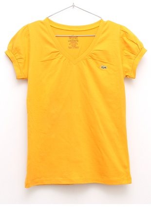 Футболка Lacoste цвет меланж