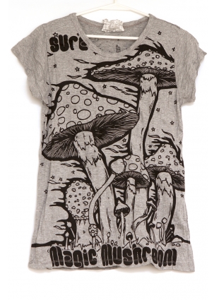 Футболка Sure Mushrooms